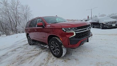 2021 Chevrolet Tahoe Z71