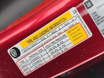 2021 Chevrolet Tahoe Z71