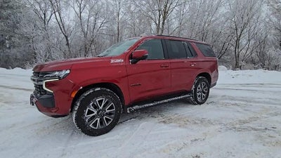 2021 Chevrolet Tahoe Z71