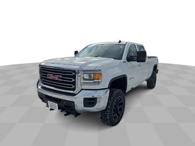 2017 GMC Sierra 2500 HD SLE