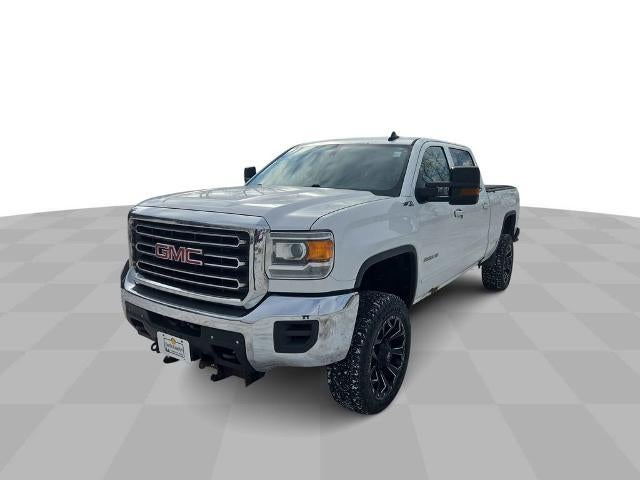2017 GMC Sierra 2500 HD SLE