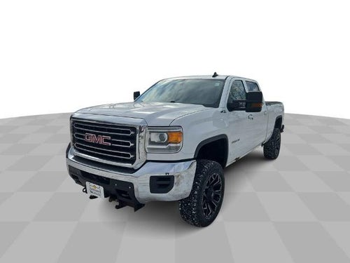 2017 GMC Sierra 2500 HD SLE