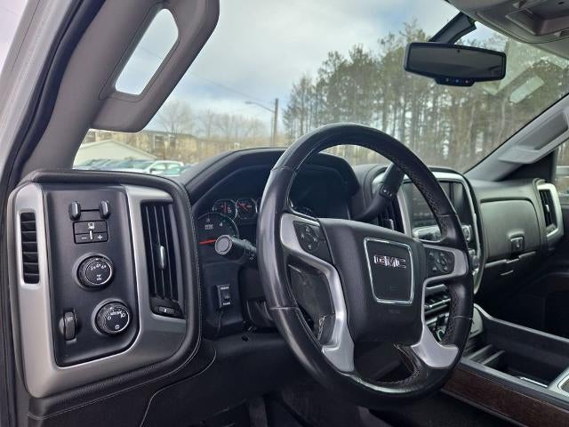 2017 GMC Sierra 2500 HD SLE