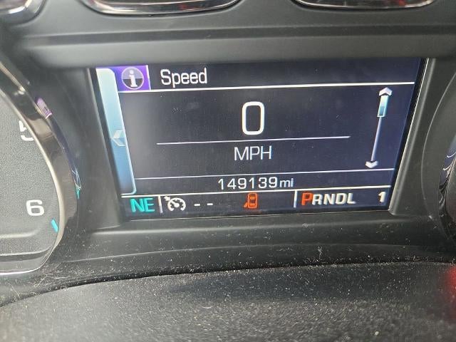 2017 GMC Sierra 2500 HD SLE