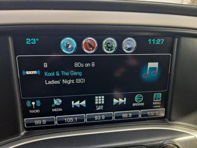 2017 GMC Sierra 2500 HD SLE