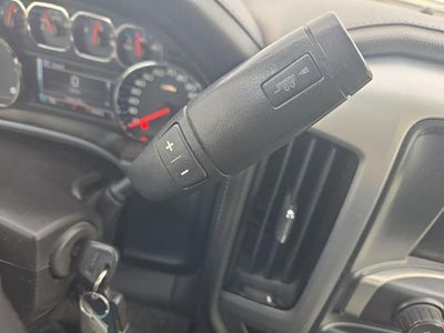 2017 GMC Sierra 2500 HD SLE