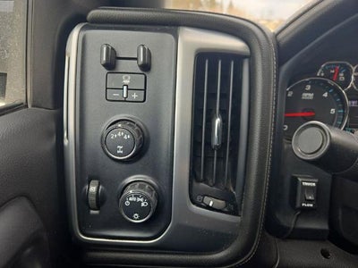 2017 GMC Sierra 2500 HD SLE