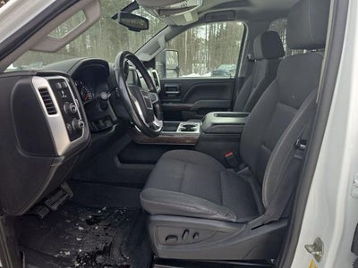 2017 GMC Sierra 2500 HD SLE
