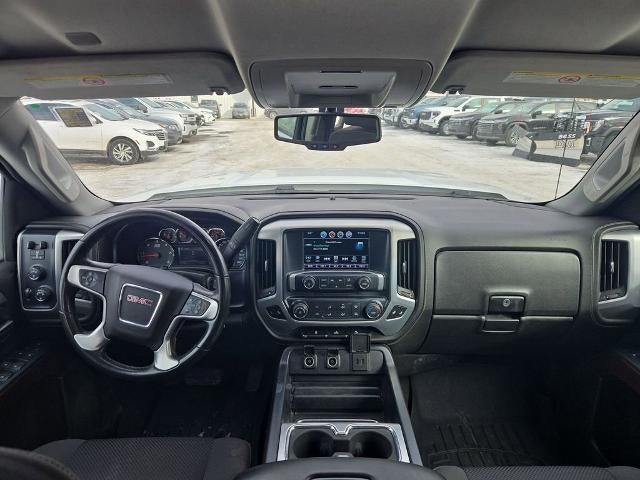 2017 GMC Sierra 2500 HD SLE