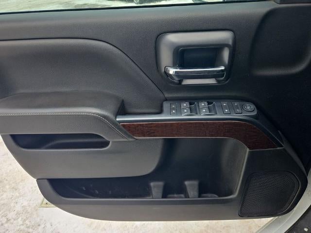 2017 GMC Sierra 2500 HD SLE