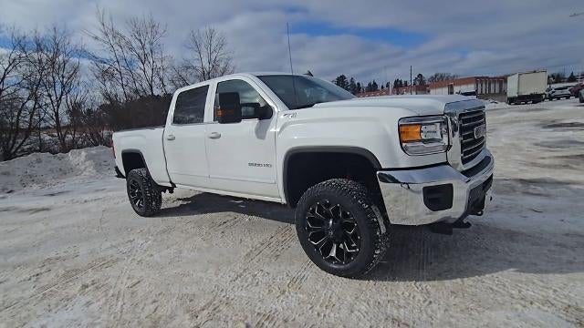 2017 GMC Sierra 2500 HD SLE