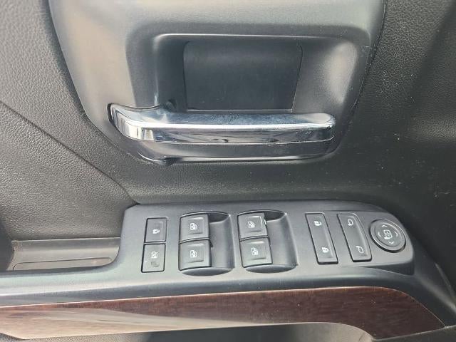 2017 GMC Sierra 2500 HD SLE