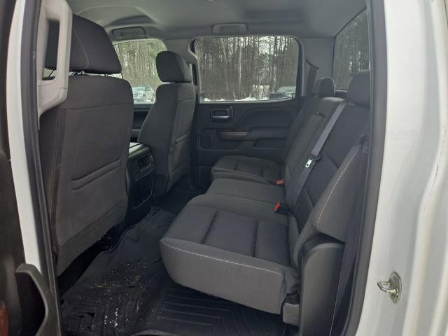 2017 GMC Sierra 2500 HD SLE