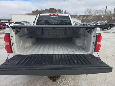 2017 GMC Sierra 2500 HD SLE