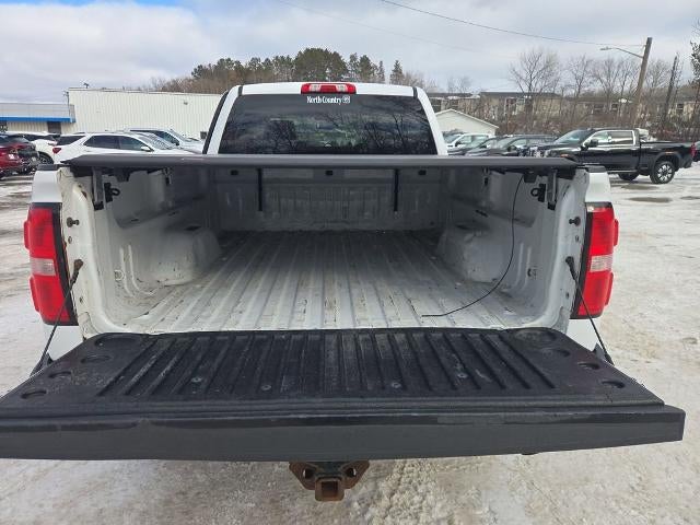 2017 GMC Sierra 2500 HD SLE