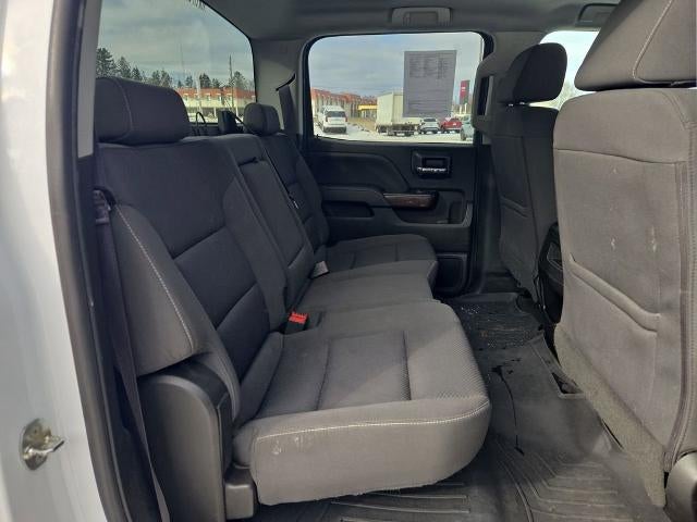 2017 GMC Sierra 2500 HD SLE