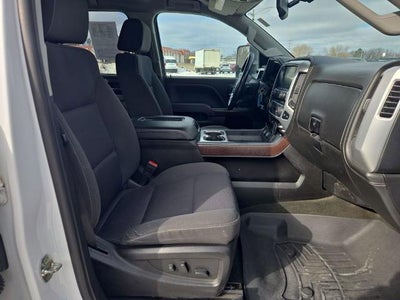 2017 GMC Sierra 2500 HD SLE