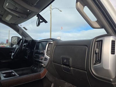 2017 GMC Sierra 2500 HD SLE