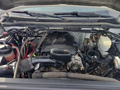 2017 GMC Sierra 2500 HD SLE