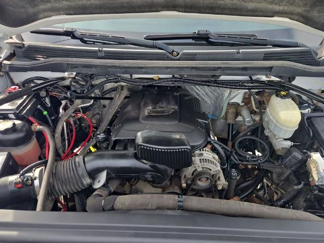 2017 GMC Sierra 2500 HD SLE