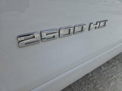 2017 GMC Sierra 2500 HD SLE