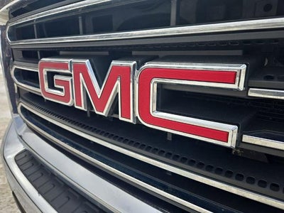 2017 GMC Sierra 2500 HD SLE