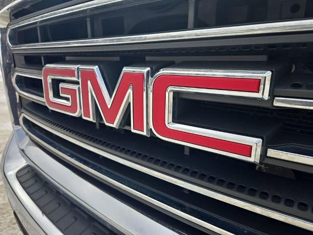 2017 GMC Sierra 2500 HD SLE