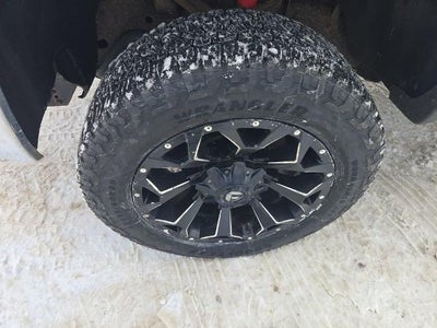 2017 GMC Sierra 2500 HD SLE