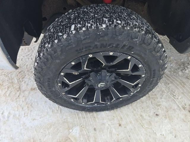 2017 GMC Sierra 2500 HD SLE