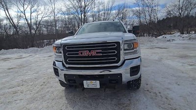 2017 GMC Sierra 2500 HD SLE