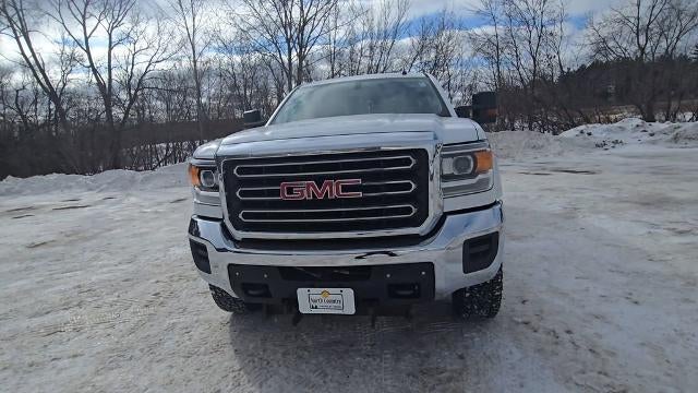 2017 GMC Sierra 2500 HD SLE