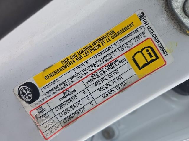 2017 GMC Sierra 2500 HD SLE