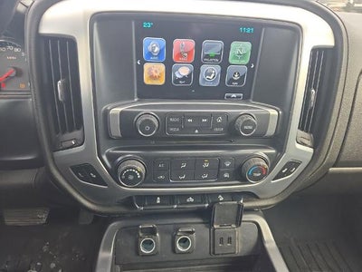 2017 GMC Sierra 2500 HD SLE