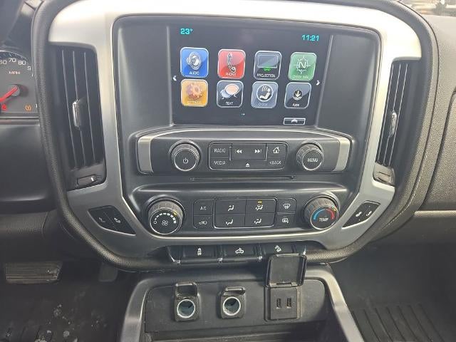 2017 GMC Sierra 2500 HD SLE