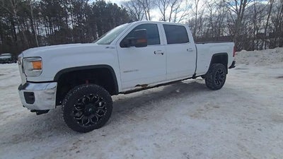 2017 GMC Sierra 2500 HD SLE