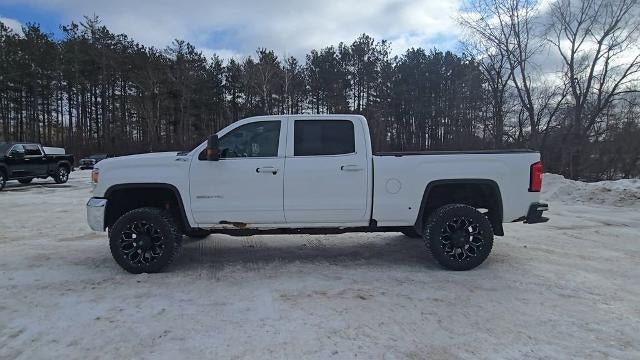 2017 GMC Sierra 2500 HD SLE
