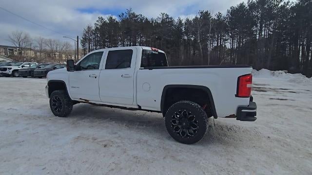 2017 GMC Sierra 2500 HD SLE