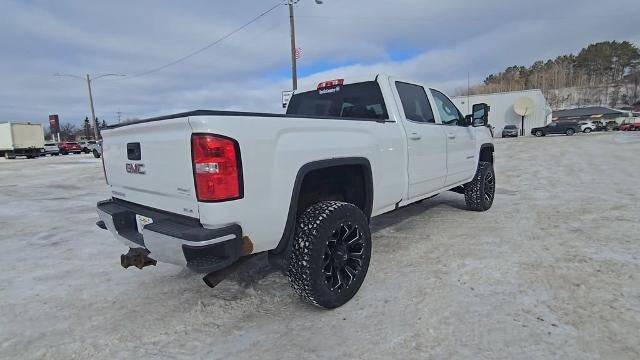 2017 GMC Sierra 2500 HD SLE