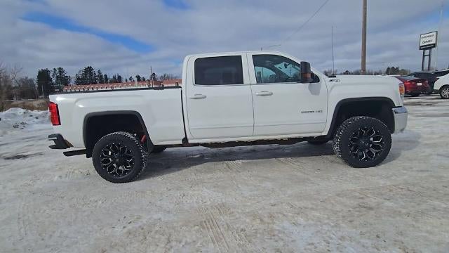 2017 GMC Sierra 2500 HD SLE
