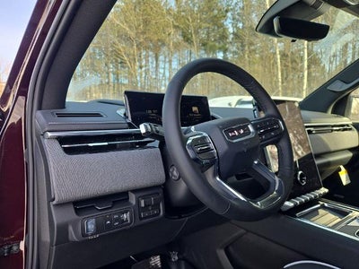 2026 GMC Sierra EV Elevation Extended Range