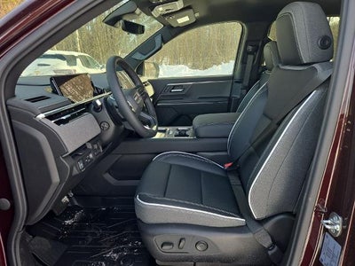 2026 GMC Sierra EV Elevation Extended Range