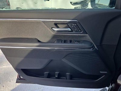 2026 GMC Sierra EV Elevation Extended Range