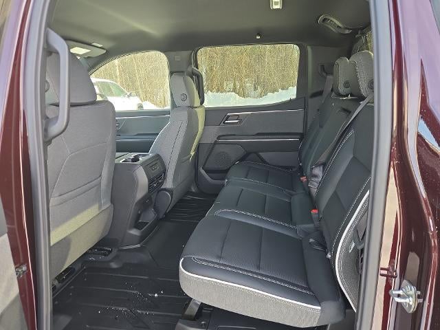 2026 GMC Sierra EV Elevation Extended Range