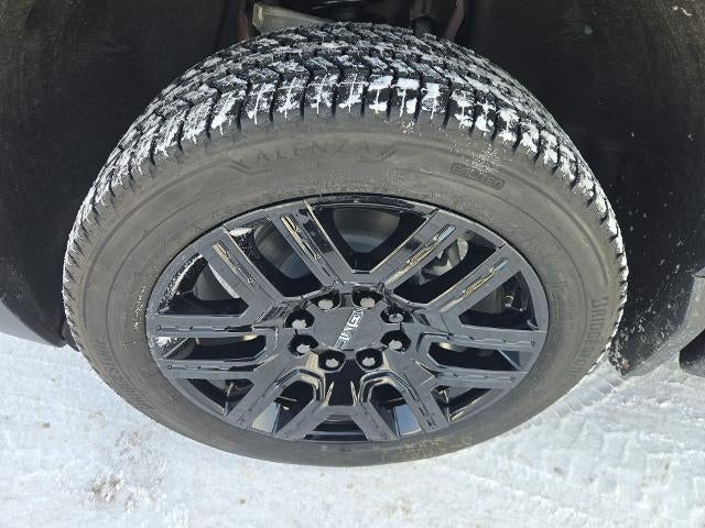 2026 GMC Sierra EV Elevation Extended Range