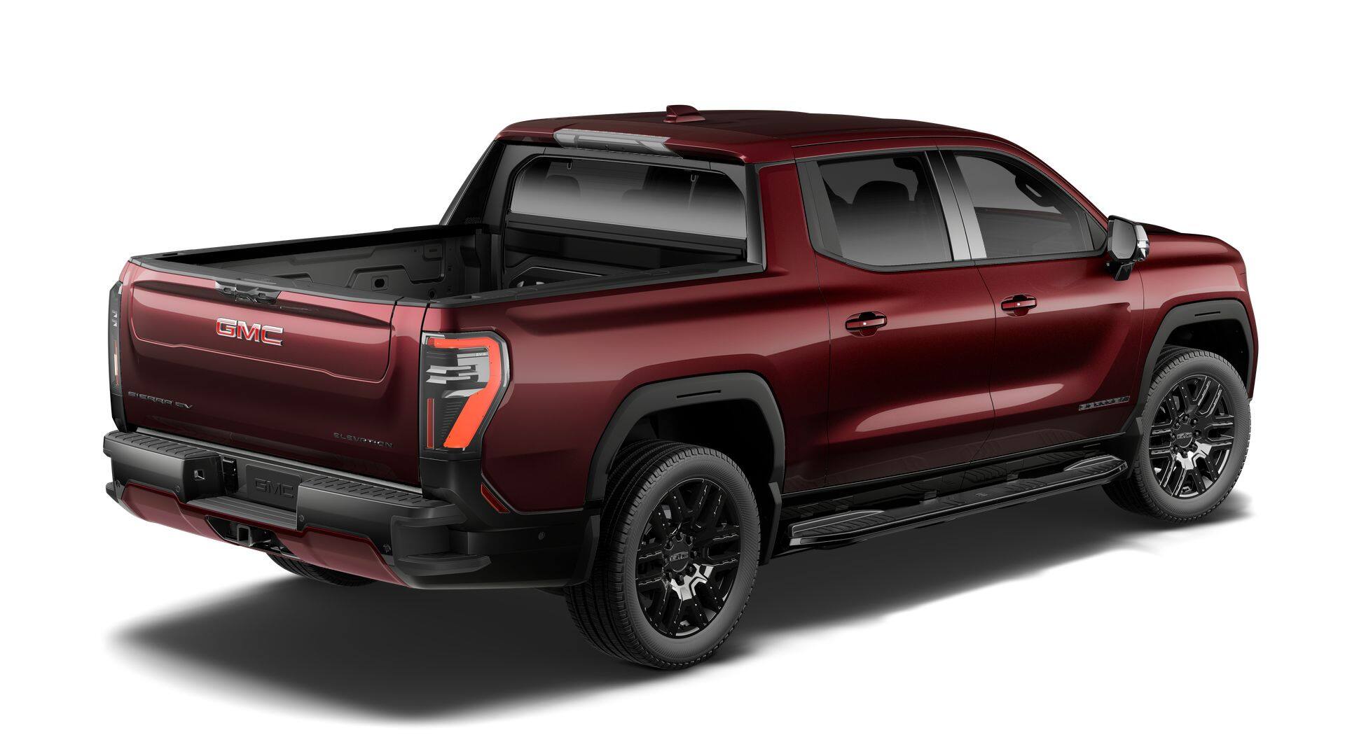 2026 GMC Sierra EV Elevation Extended Range