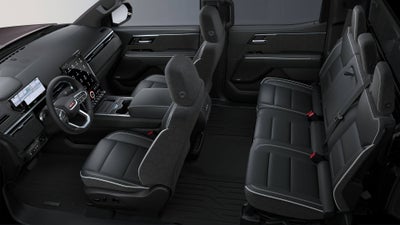 2026 GMC Sierra EV Elevation Extended Range