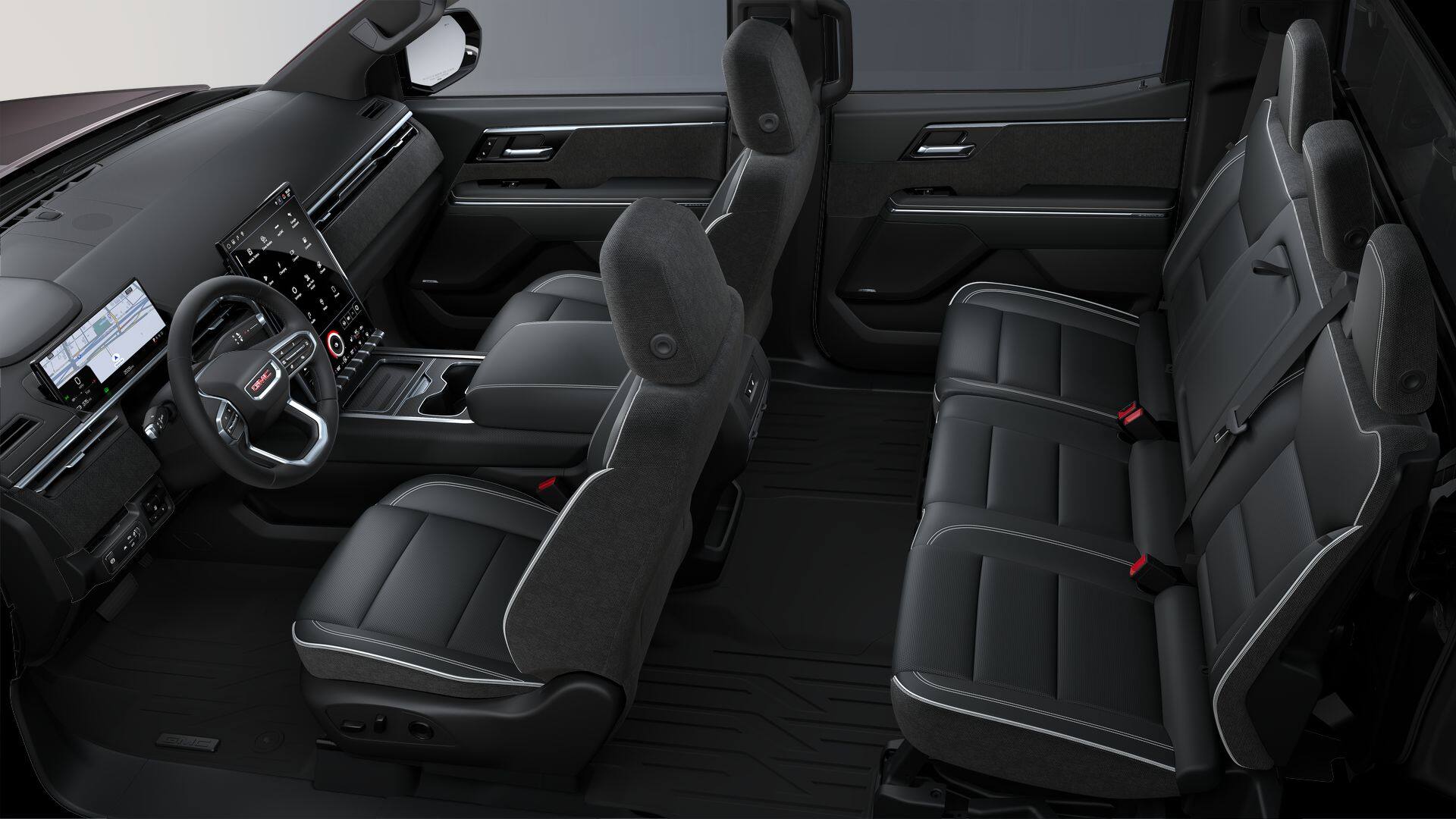 2026 GMC Sierra EV Elevation Extended Range