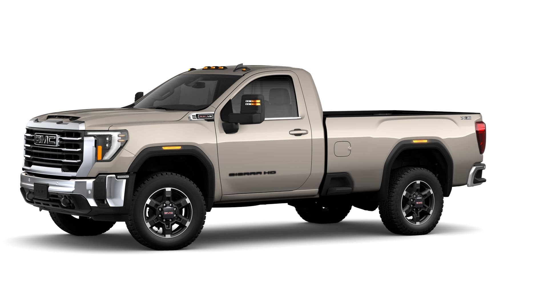 2026 GMC Sierra 3500 HD SLE