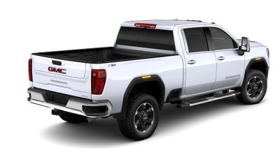 2026 GMC Sierra 3500 HD SLT