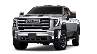 2026 GMC Sierra 3500 HD SLT